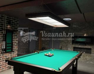 Сауна Сауна 24/7 в Домодедово