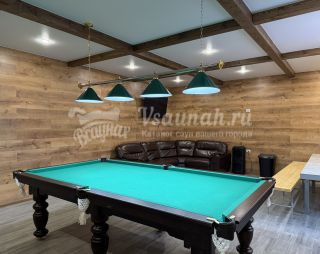 Сауна Два Веника в Липецке