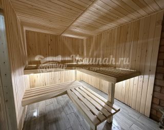 Сауна Два Веника в Липецке