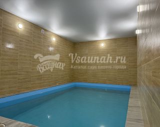 Сауна Два Веника в Липецке