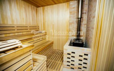 Сауна 