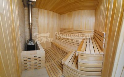 Сауна 