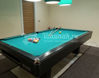 Сауна Сауна на Изумрудной в Москве