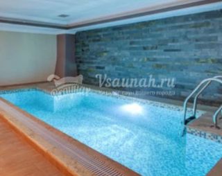 Сауна Сауна на Изумрудной в Москве