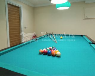 Сауна Сауна на Изумрудной в Москве