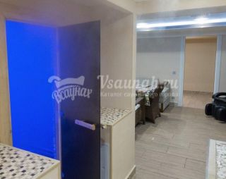 Сауна Сауна на Изумрудной в Москве