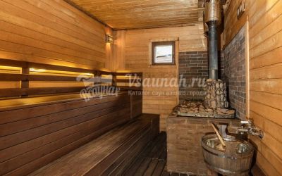 Банный комплекс Fish Point Family Resort в Подольске