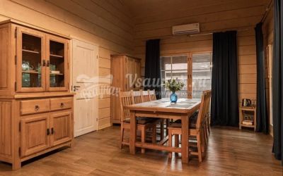 Банный комплекс Fish Point Family Resort в Подольске