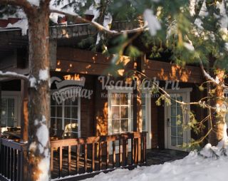 Сауна Банный комплекс Fish Point Family Resort в Подольске