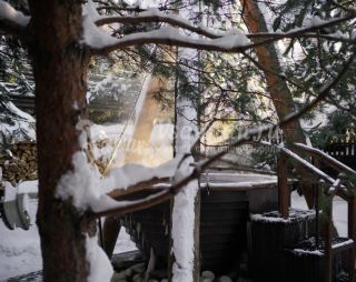 Сауна Банный комплекс Fish Point Family Resort в Подольске