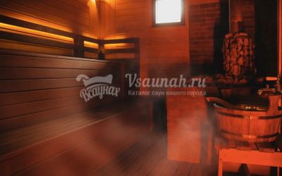 Банный комплекс Fish Point Family Resort в Подольске