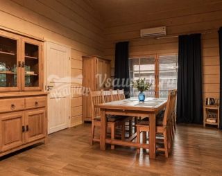 Сауна Банный комплекс Fish Point Family Resort в Подольске