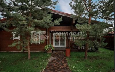 Банный комплекс Fish Point Family Resort в Подольске