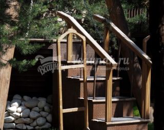 Сауна Банный комплекс Fish Point Family Resort в Подольске