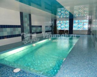 Сауна Четыре звезды в Александрове