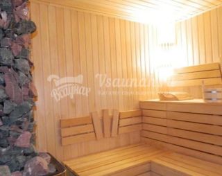 Сауна Четыре звезды в Александрове