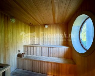 Сауна Сауна Фрегат на воде в Нижнем Новгороде