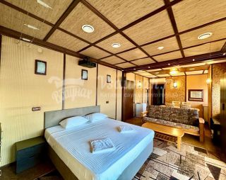 Сауна Сауна Фрегат на воде в Нижнем Новгороде