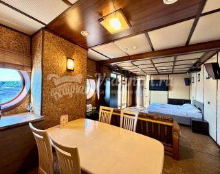 Сауна Сауна Фрегат на воде в Нижнем Новгороде