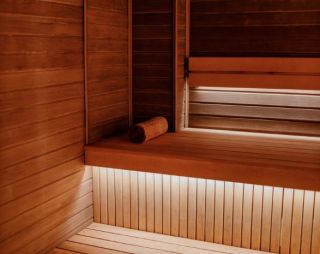 Сауна Курцовские бани в Симферополе