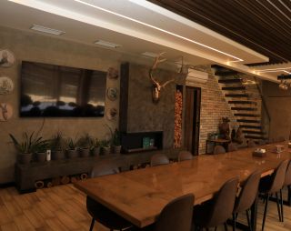 Сауна Курцовские бани в Симферополе