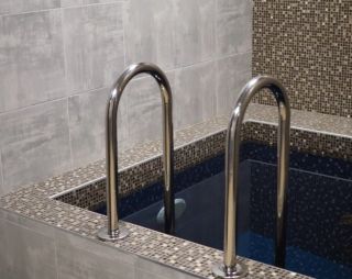 Сауна Курцовские бани в Симферополе