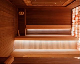 Сауна Курцовские бани в Симферополе