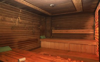 Курцовские бани в Симферополе