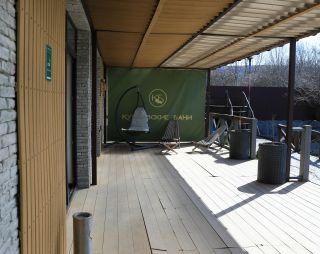 Сауна Курцовские бани в Симферополе