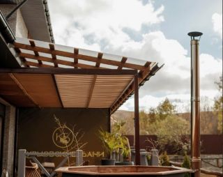 Сауна Курцовские бани в Симферополе