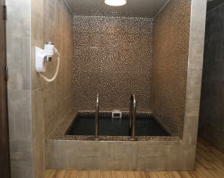 Сауна Курцовские бани в Симферополе