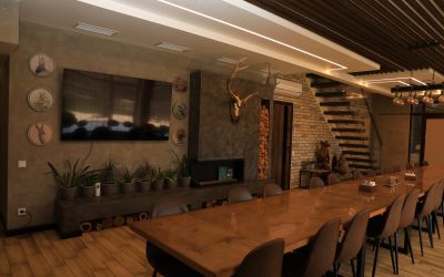 Курцовские бани в Симферополе