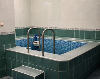 Сауна Три Богатыря в Мариуполе