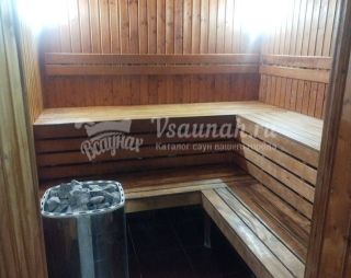 Сауна Три Богатыря в Мариуполе