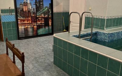 Сауна Три Богатыря в Мариуполе