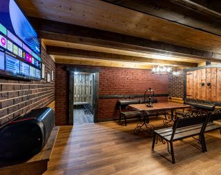 Сауна Сауна Бастион в Санкт-Петербурге