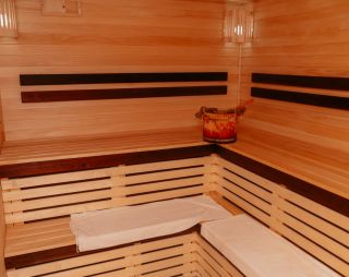 Сауна Балтика в Калининграде