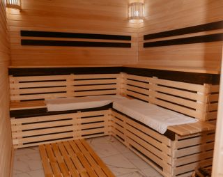 Сауна Балтика в Калининграде