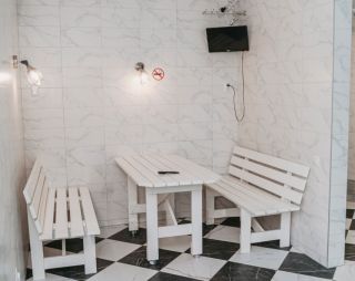 Сауна Балтика в Калининграде