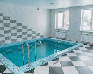 Сауна Балтика в Калининграде