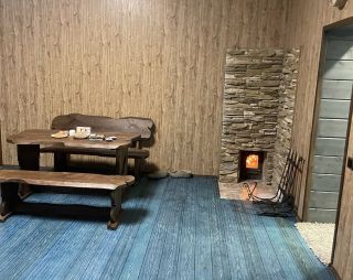 Сауна Банный комплекс на лоне природы в Жуковском