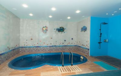 Банный комплекс на лоне природы в Жуковском