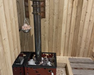 Сауна Банный комплекс на лоне природы в Жуковском