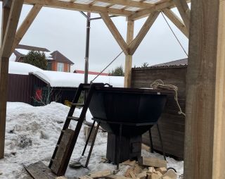 Сауна Банный комплекс на лоне природы в Жуковском