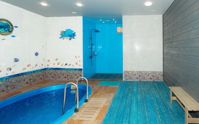 Банный комплекс на лоне природы в Жуковском