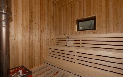 Банный комплекс на лоне природы в Жуковском