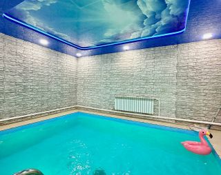 Сауна Усадьба &laquo;Царицыно&raquo; в Абакане