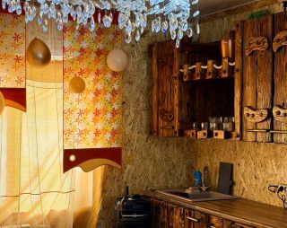 Сауна Усадьба Царицыно в Абакане