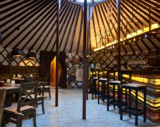 Сауна Юрта-Баня в Красноярске