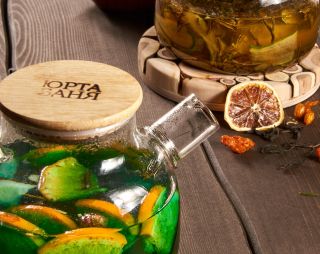 Сауна Юрта-Баня в Красноярске